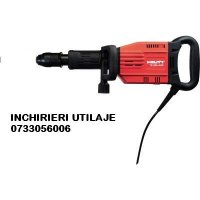 INCHIRIEZ DEMOLATOR HILTI 11000 - INCHIRIEZ DEMOLATOR HILTI 11000